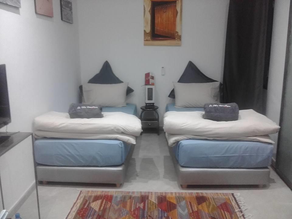 Riad Le Patio Romantique Marrakesh Buitenkant foto